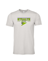Sterling Softball Border - Tri-Blend Shirt