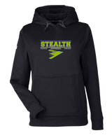 Sterling Softball Border - Under Armour Ladies Storm Fleece