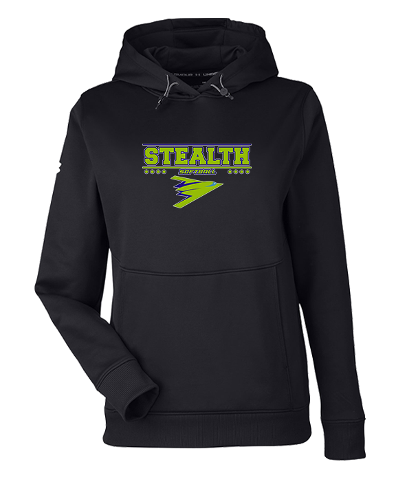 Sterling Softball Border - Under Armour Ladies Storm Fleece