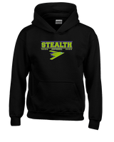 Sterling Softball Border - Unisex Hoodie