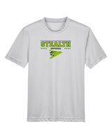 Sterling Softball Border - Youth Performance Shirt
