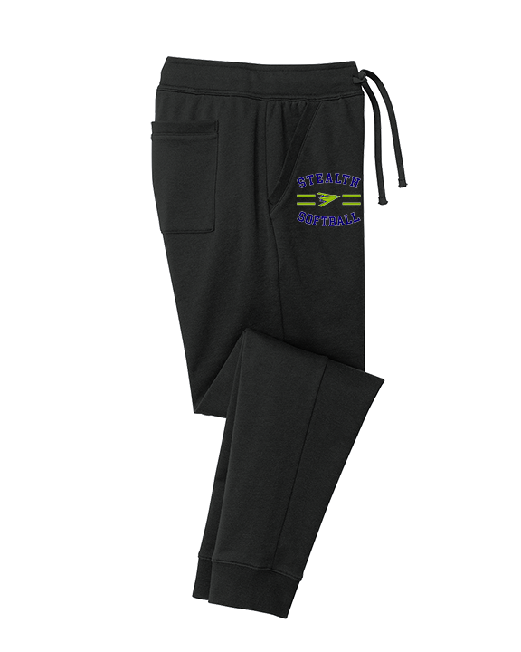 Sterling Softball Curve - Cotton Joggers
