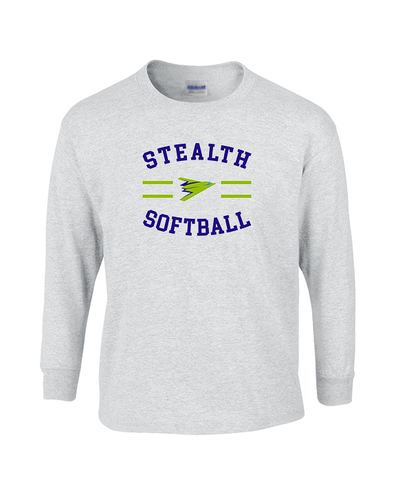 Sterling Softball Curve - Cotton Longsleeve