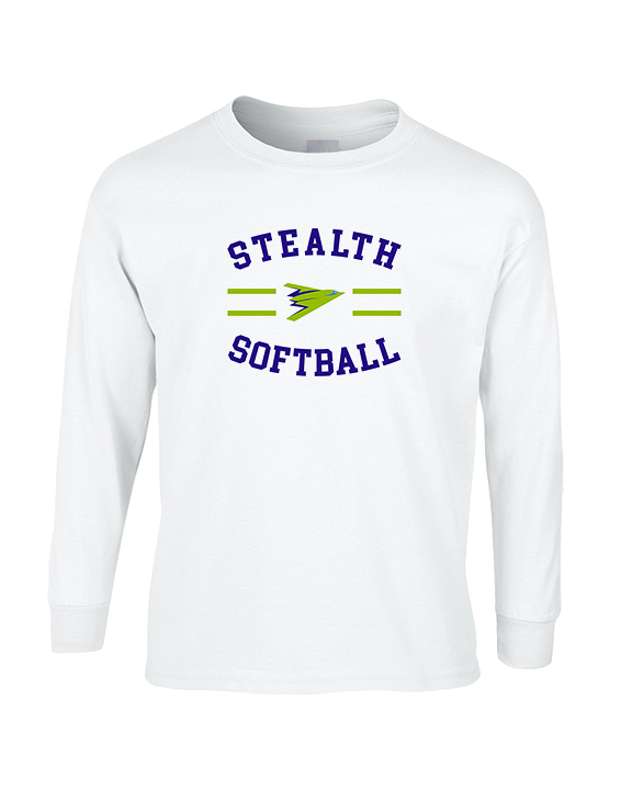 Sterling Softball Curve - Cotton Longsleeve