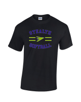 Sterling Softball Curve - Cotton T-Shirt