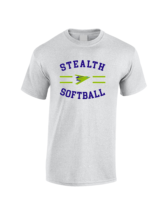 Sterling Softball Curve - Cotton T-Shirt