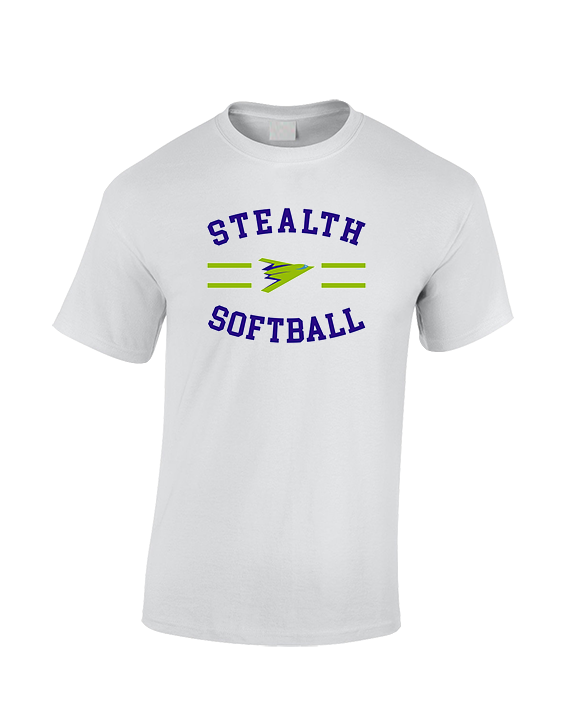 Sterling Softball Curve - Cotton T-Shirt