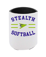 Sterling Softball Curve - Koozie