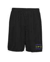 Sterling Softball Curve - Mens 7inch Training Shorts