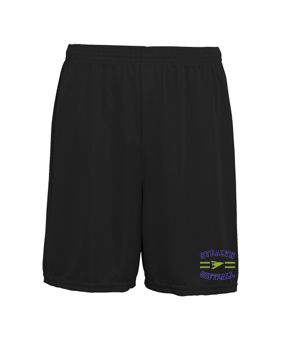 Sterling Softball Curve - Mens 7inch Training Shorts