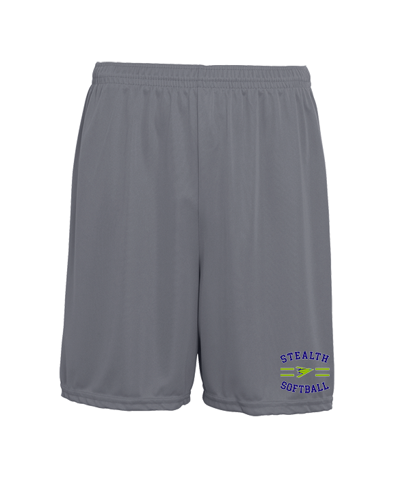 Sterling Softball Curve - Mens 7inch Training Shorts