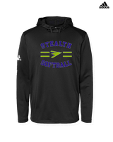 Sterling Softball Curve - Mens Adidas Hoodie