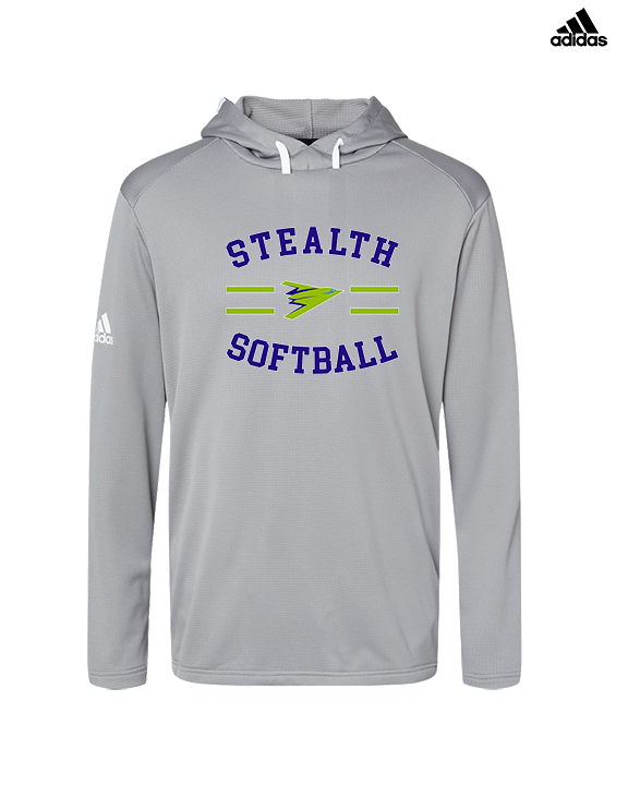 Sterling Softball Curve - Mens Adidas Hoodie
