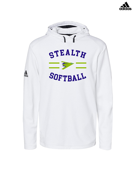 Sterling Softball Curve - Mens Adidas Hoodie