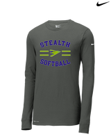 Sterling Softball Curve - Mens Nike Longsleeve