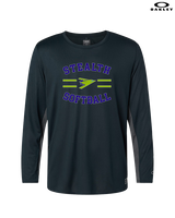 Sterling Softball Curve - Mens Oakley Longsleeve