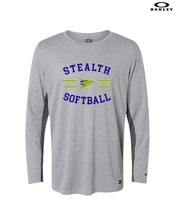 Sterling Softball Curve - Mens Oakley Longsleeve