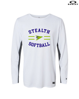 Sterling Softball Curve - Mens Oakley Longsleeve