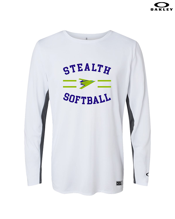 Sterling Softball Curve - Mens Oakley Longsleeve