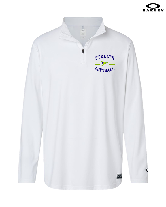 Sterling Softball Curve - Mens Oakley Quarter Zip