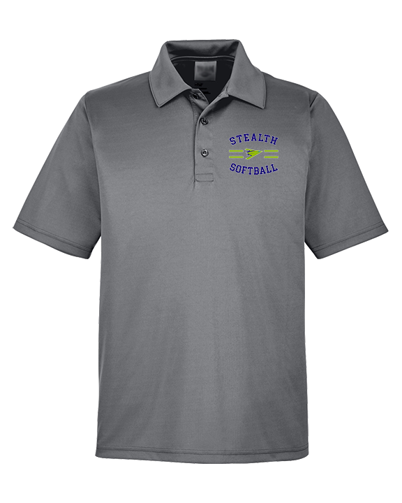 Sterling Softball Curve - Mens Polo