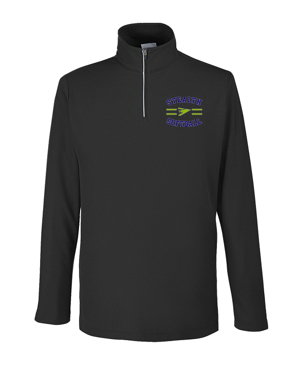 Sterling Softball Curve - Mens Quarter Zip