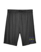 Sterling Softball Curve - Mens Training Shorts with Pockets