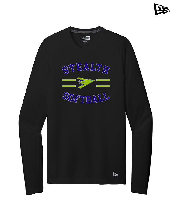Sterling Softball Curve - New Era Performance Long Sleeve
