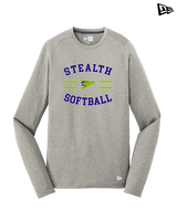 Sterling Softball Curve - New Era Performance Long Sleeve