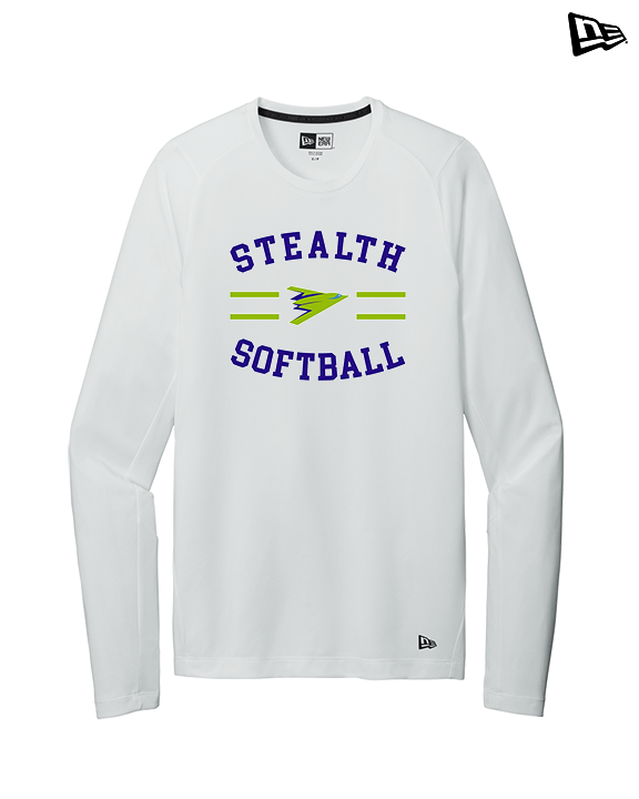 Sterling Softball Curve - New Era Performance Long Sleeve