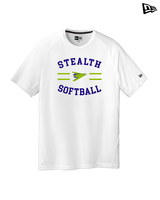 Sterling Softball Curve - New Era Performance Shirt