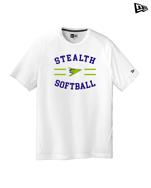 Sterling Softball Curve - New Era Performance Shirt