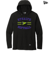 Sterling Softball Curve - New Era Tri-Blend Hoodie