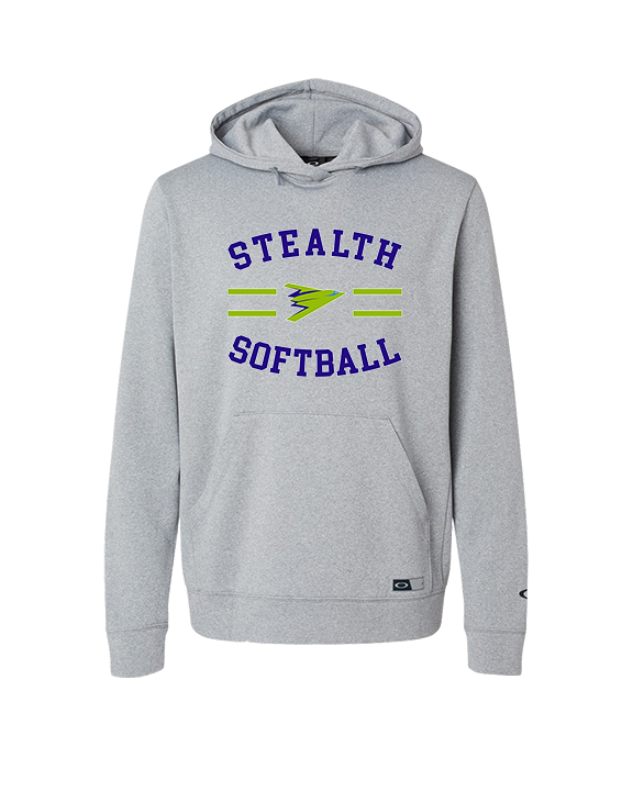 Sterling Softball Curve - Oakley Performance Hoodie