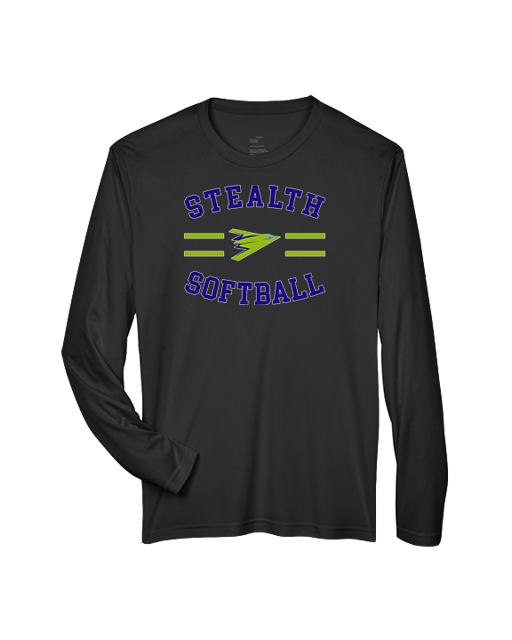 Sterling Softball Curve - Performance Longsleeve