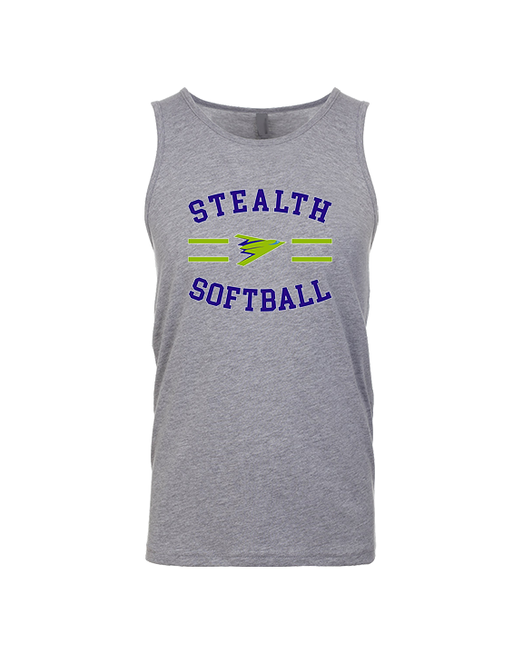 Sterling Softball Curve - Tank Top