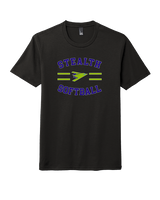 Sterling Softball Curve - Tri-Blend Shirt