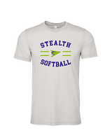 Sterling Softball Curve - Tri-Blend Shirt