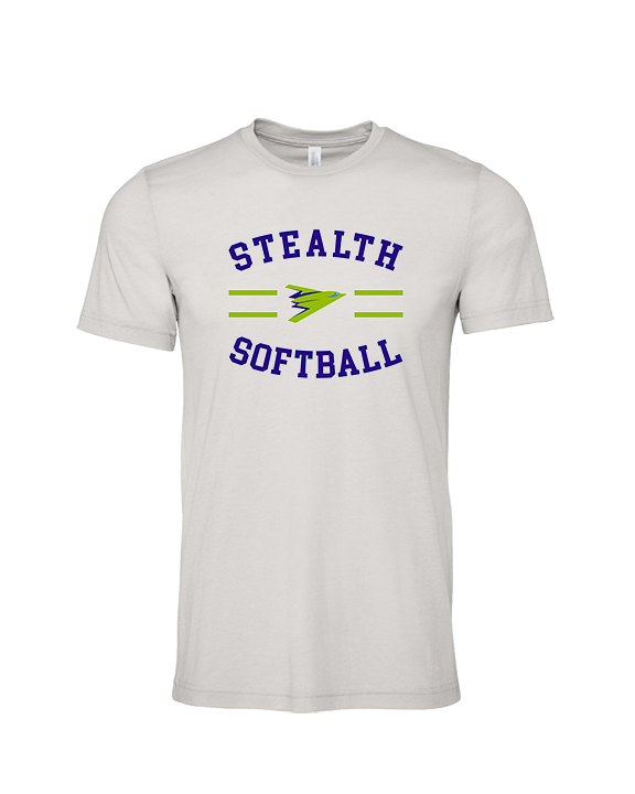 Sterling Softball Curve - Tri-Blend Shirt