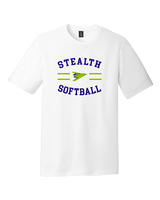 Sterling Softball Curve - Tri-Blend Shirt