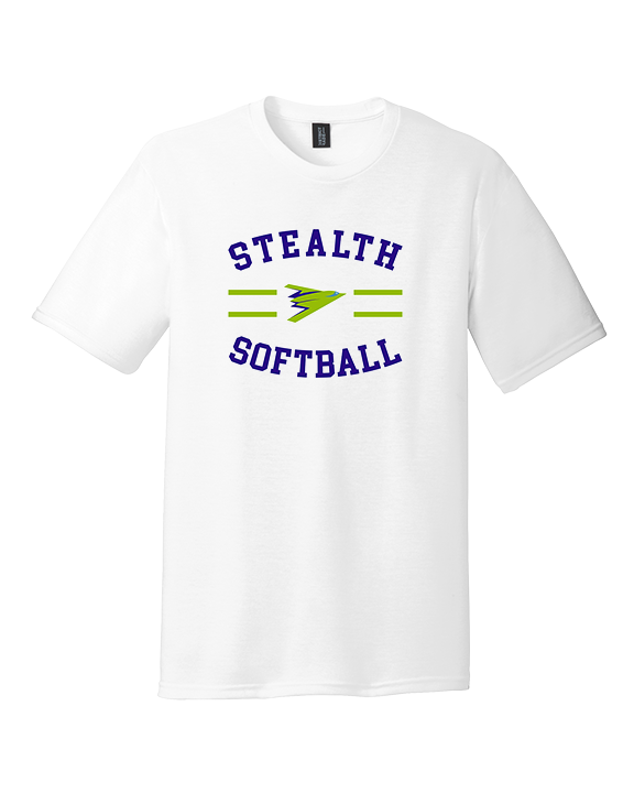 Sterling Softball Curve - Tri-Blend Shirt