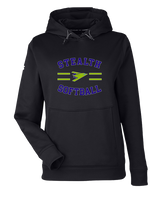 Sterling Softball Curve - Under Armour Ladies Storm Fleece