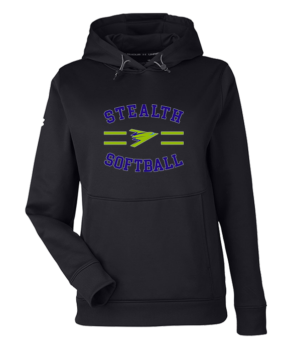 Sterling Softball Curve - Under Armour Ladies Storm Fleece