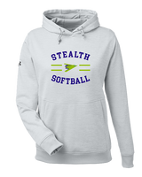 Sterling Softball Curve - Under Armour Ladies Storm Fleece