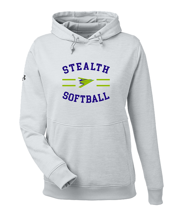 Sterling Softball Curve - Under Armour Ladies Storm Fleece