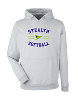 Sterling Softball Curve - Under Armour Mens Storm Fleece