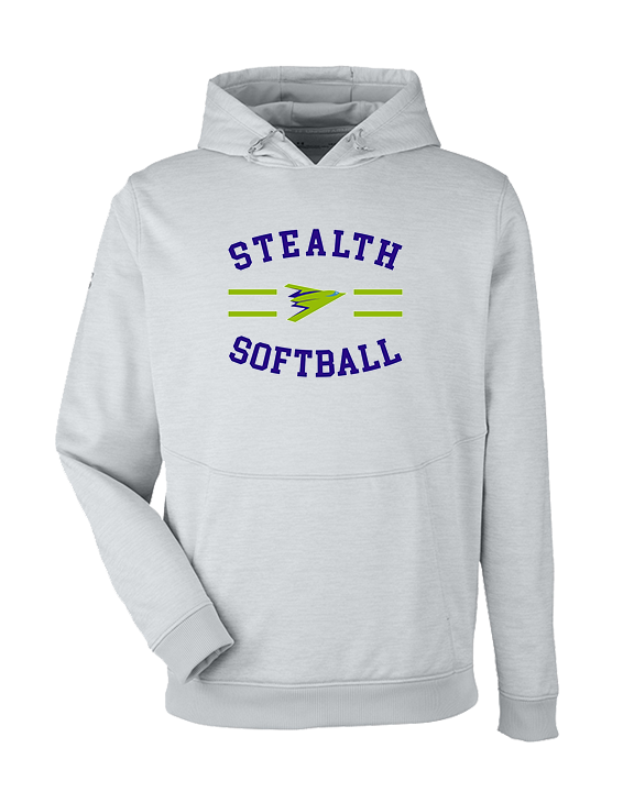 Sterling Softball Curve - Under Armour Mens Storm Fleece