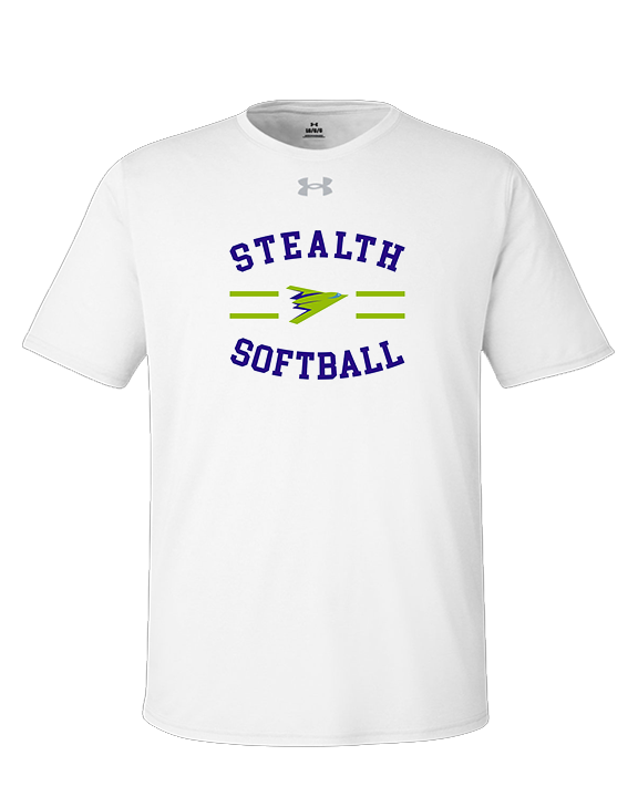 Sterling Softball Curve - Under Armour Mens Team Tech T-Shirt