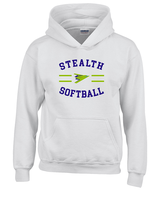 Sterling Softball Curve - Unisex Hoodie