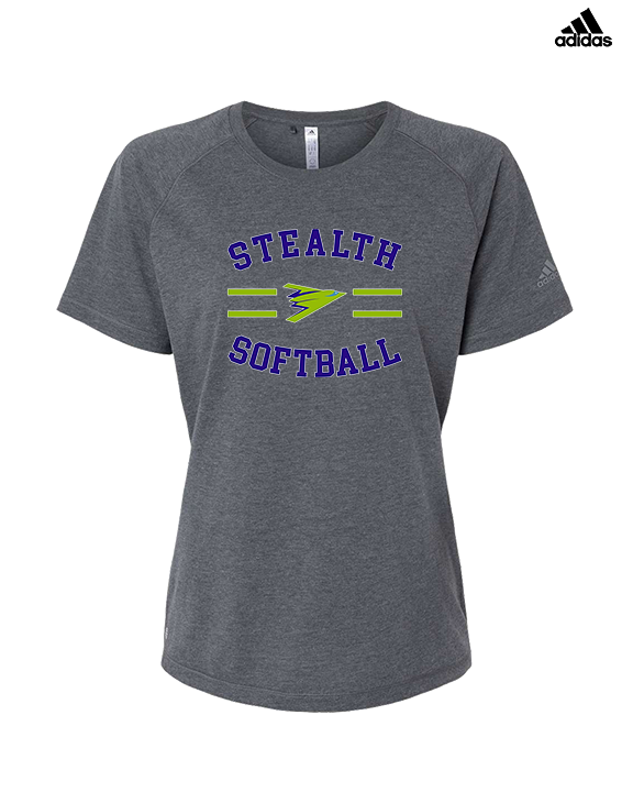Sterling Softball Curve - Womens Adidas Performance Shirt